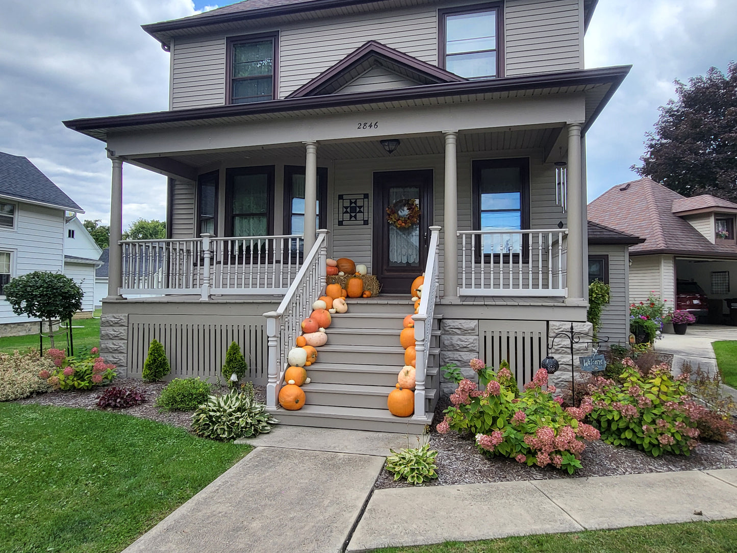 The Premium Porch Transformation