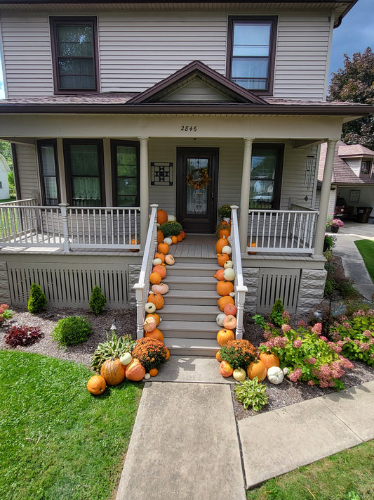 The Ultimate Fall Estate Collection